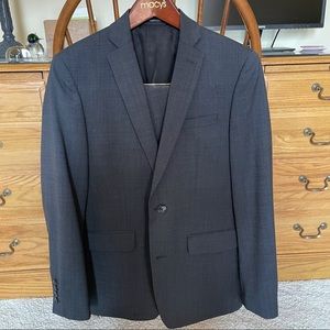 Bar III boys suit